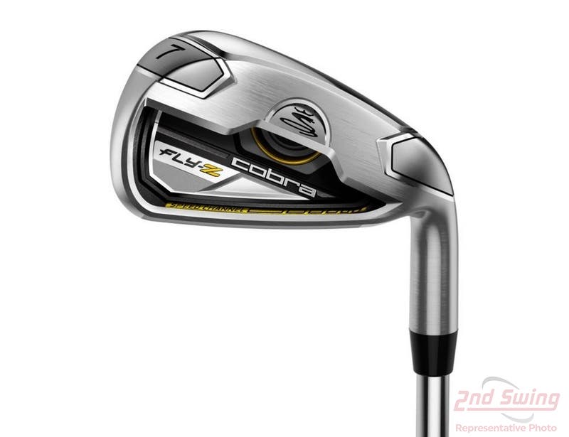 Cobra Fly-Z + Forged Iron Set (D-22436709828) | 2nd Swing Golf